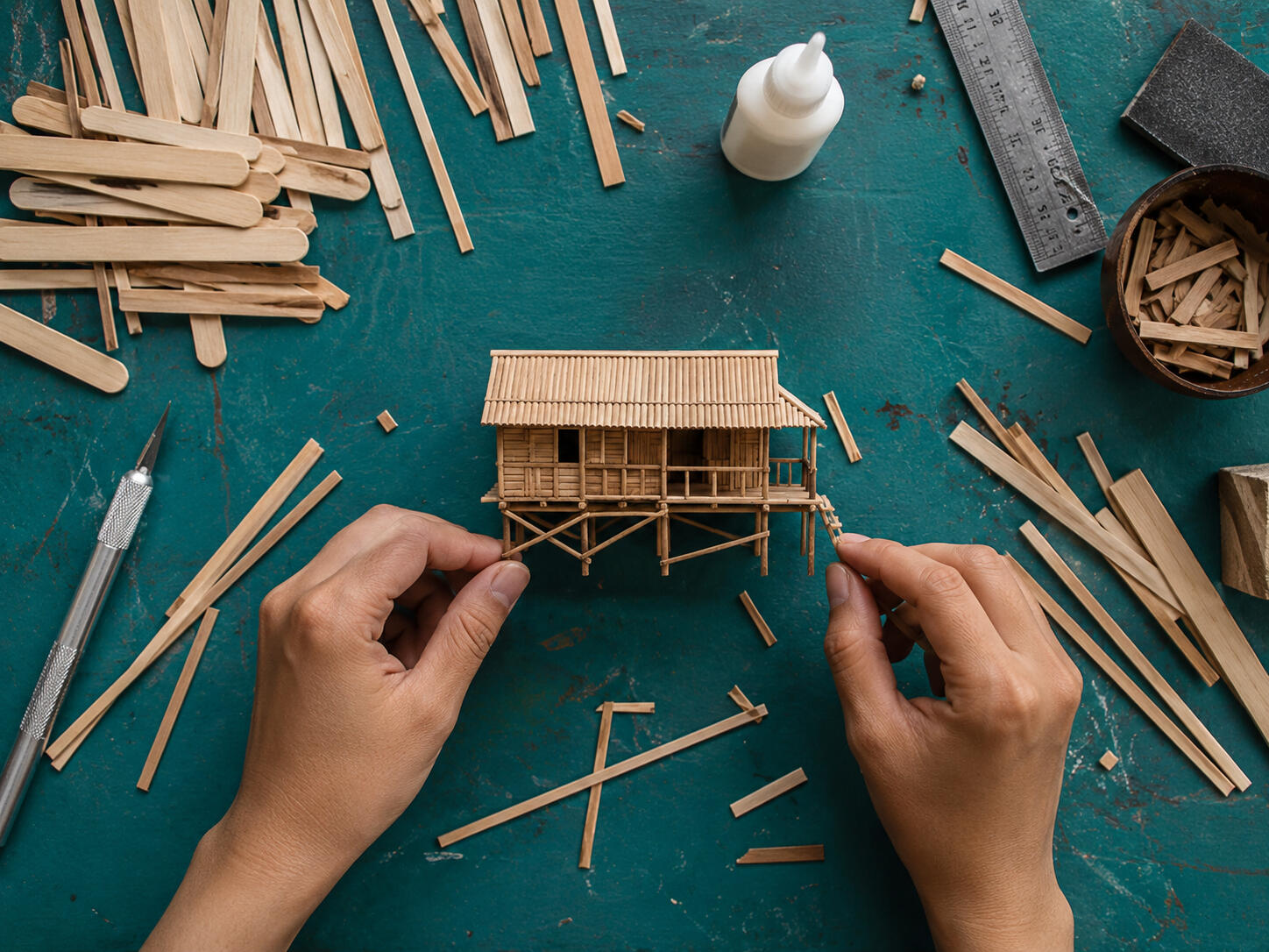 Wooden Crafts