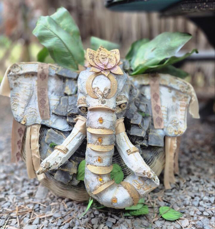 Recyced Art