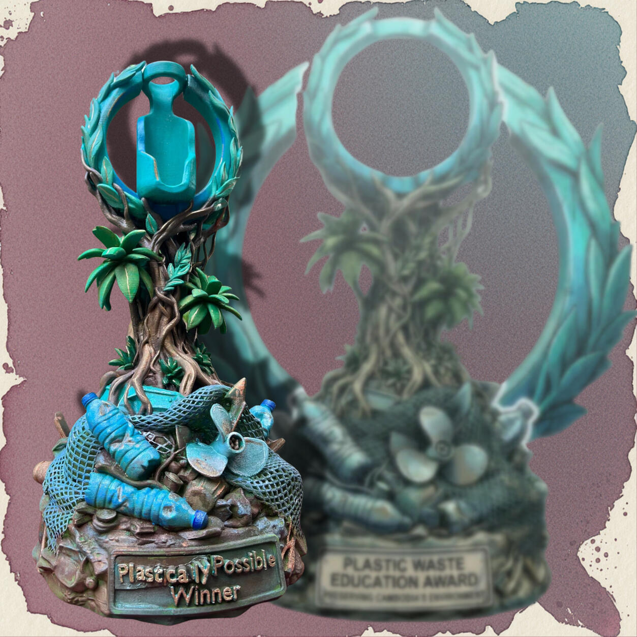 Custom Trophies